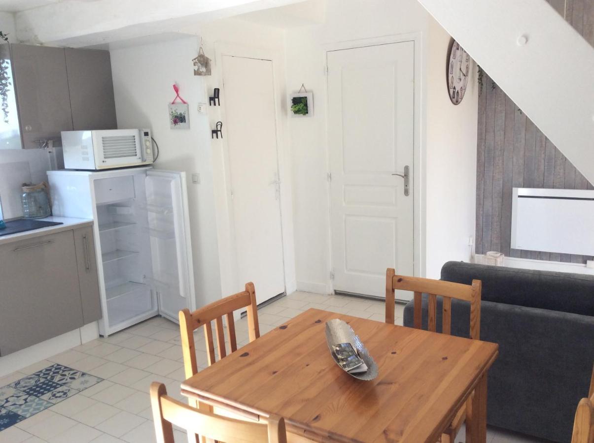 Gite Chez Xavier 2Mn Du Circuit 马尼库尔 外观 照片