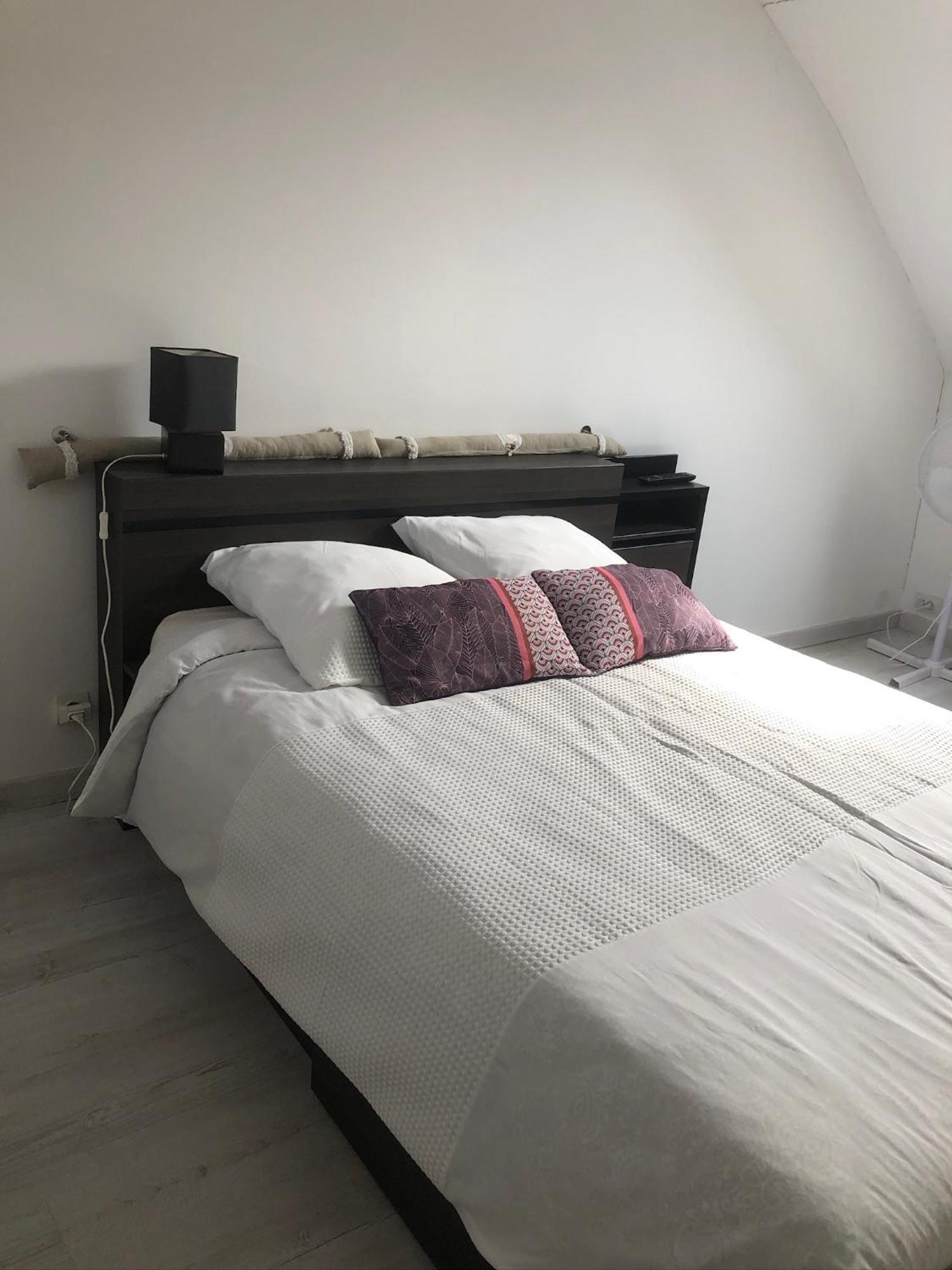 Gite Chez Xavier 2Mn Du Circuit 马尼库尔 外观 照片