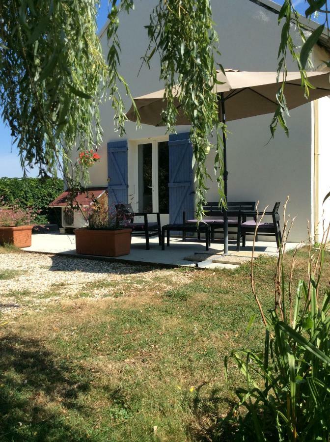 Gite Chez Xavier 2Mn Du Circuit 马尼库尔 外观 照片