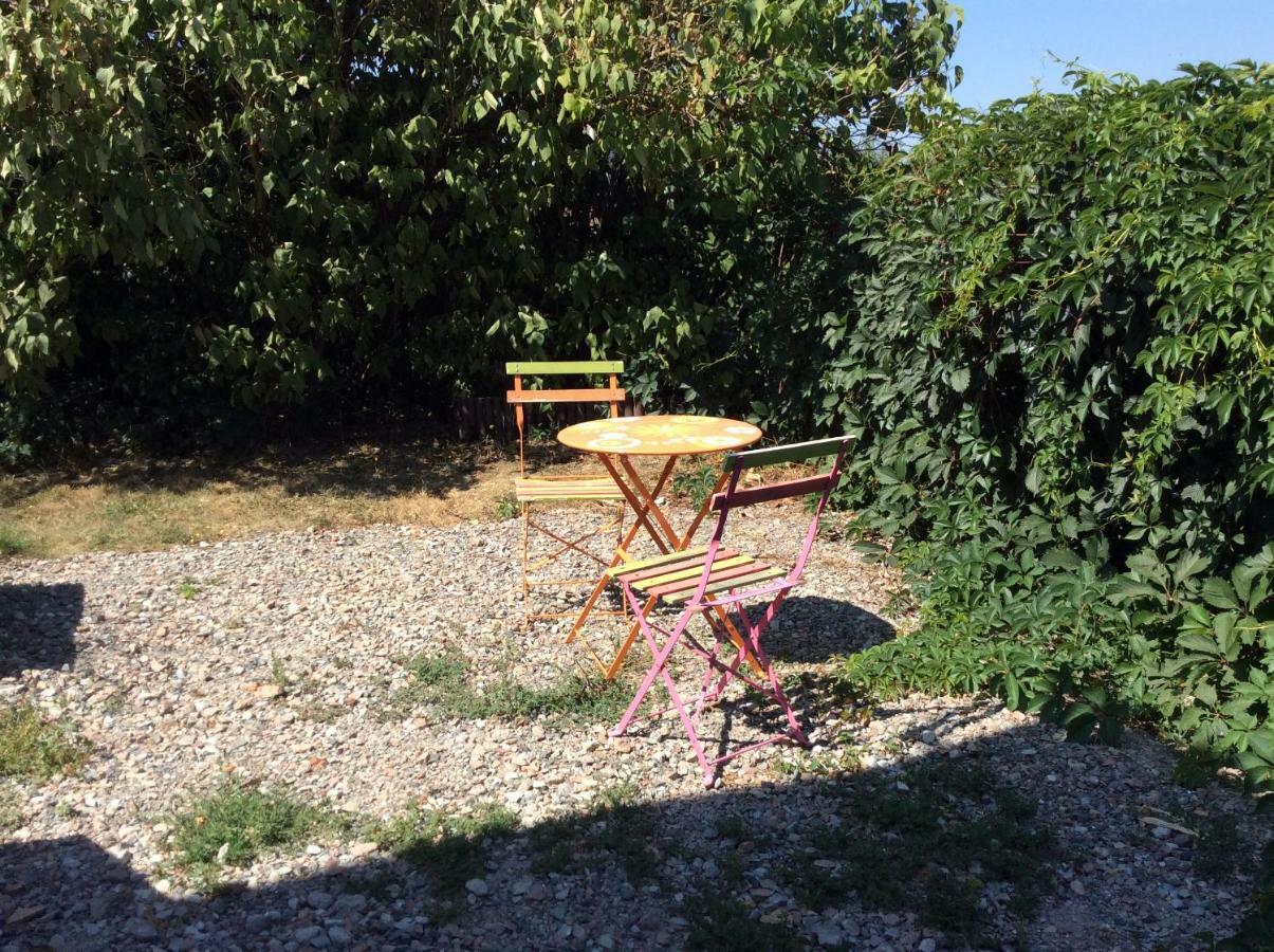 Gite Chez Xavier 2Mn Du Circuit 马尼库尔 外观 照片