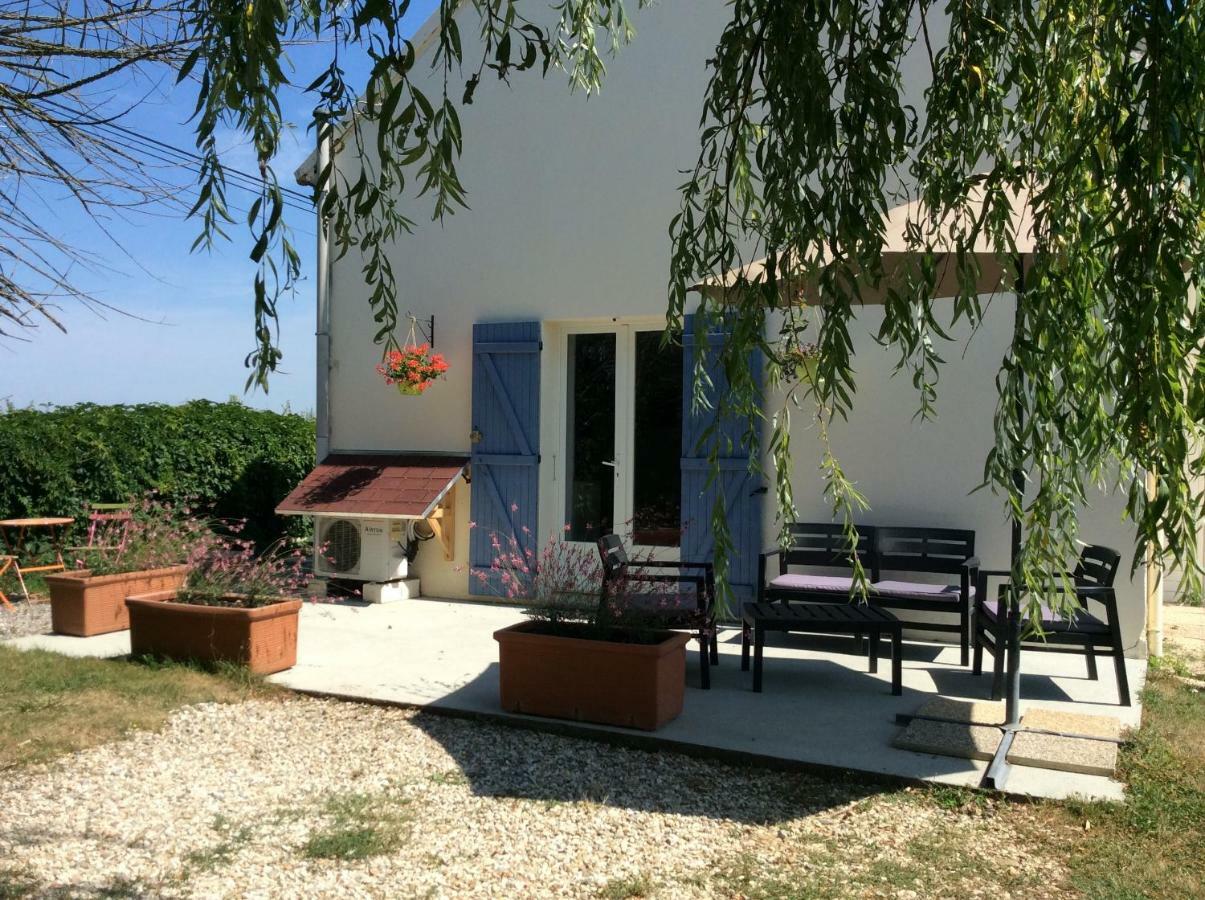 Gite Chez Xavier 2Mn Du Circuit 马尼库尔 外观 照片